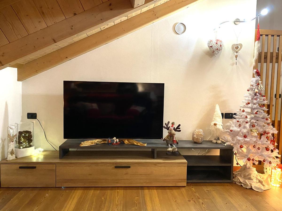Mansarda Cermis Apartment Cavalese Luaran gambar